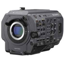 دوربین-جدید-سینمایی-سونی-Sony-PXW-FX9-XDCAM-6K-Full-Frame-body